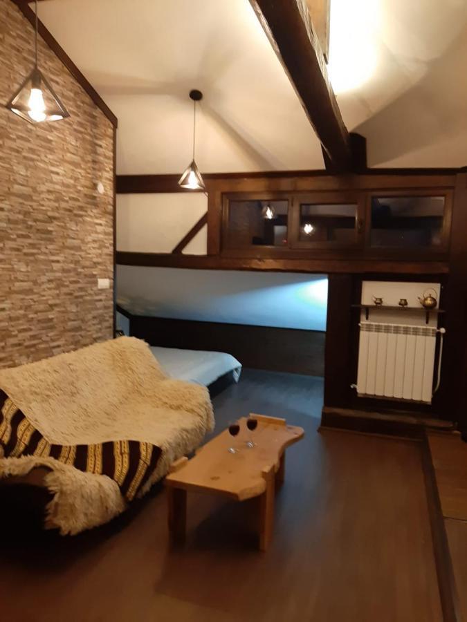 Ferienwohnung Relax Dobrinischte Exterior foto