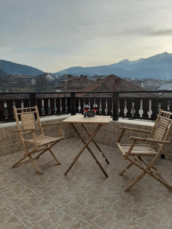 Ferienwohnung Relax Dobrinischte Exterior foto