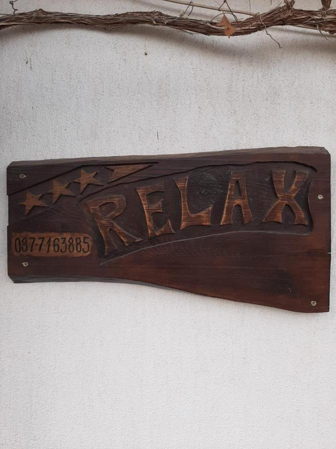 Ferienwohnung Relax Dobrinischte Exterior foto